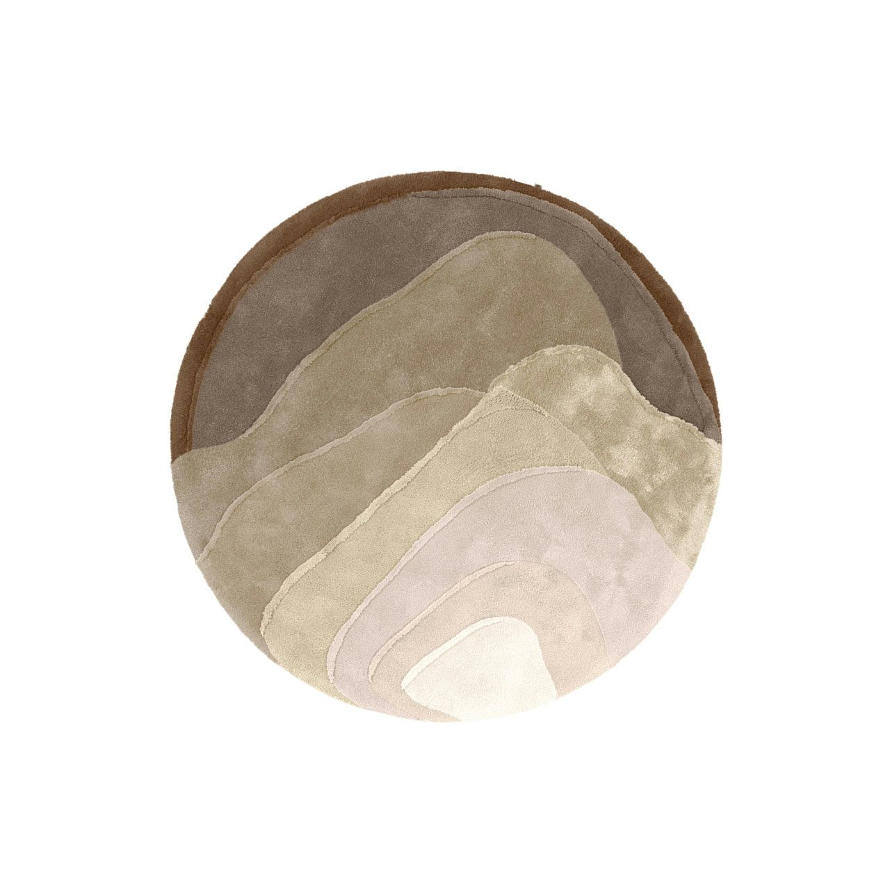 Agate High - Bespoke rug collection | Limited Edition | Limited Edition