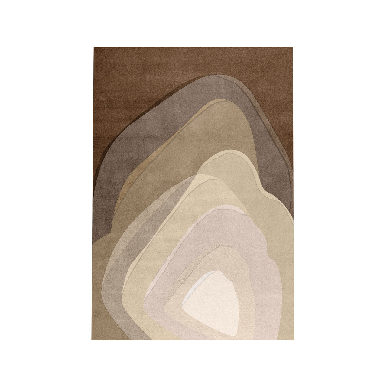 Agate High - Bespoke rug collection | Limited Edition | Limited Edition