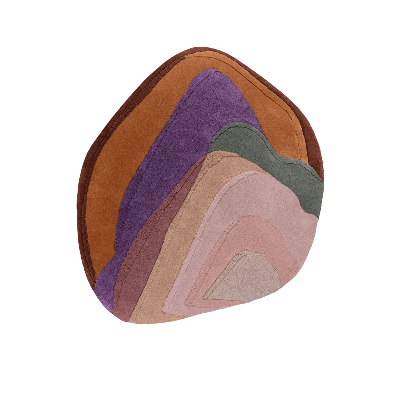 Agate High - Bespoke rug collection | Limited Edition | Limited Edition