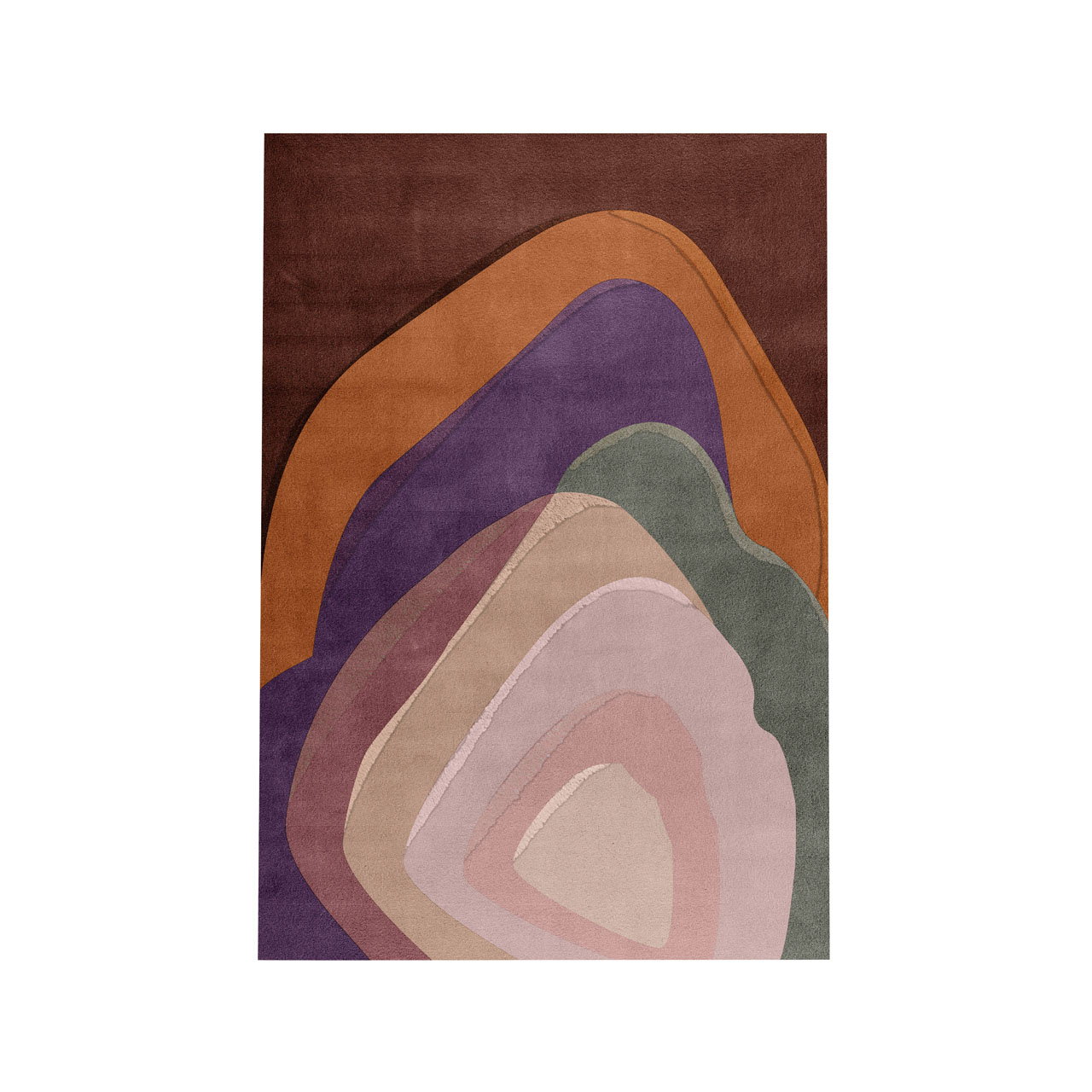 Agate High - Bespoke rug collection | Limited Edition | Limited Edition