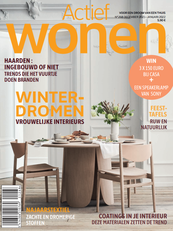 ACTIEF WONEN 2022 – Belgium cover image