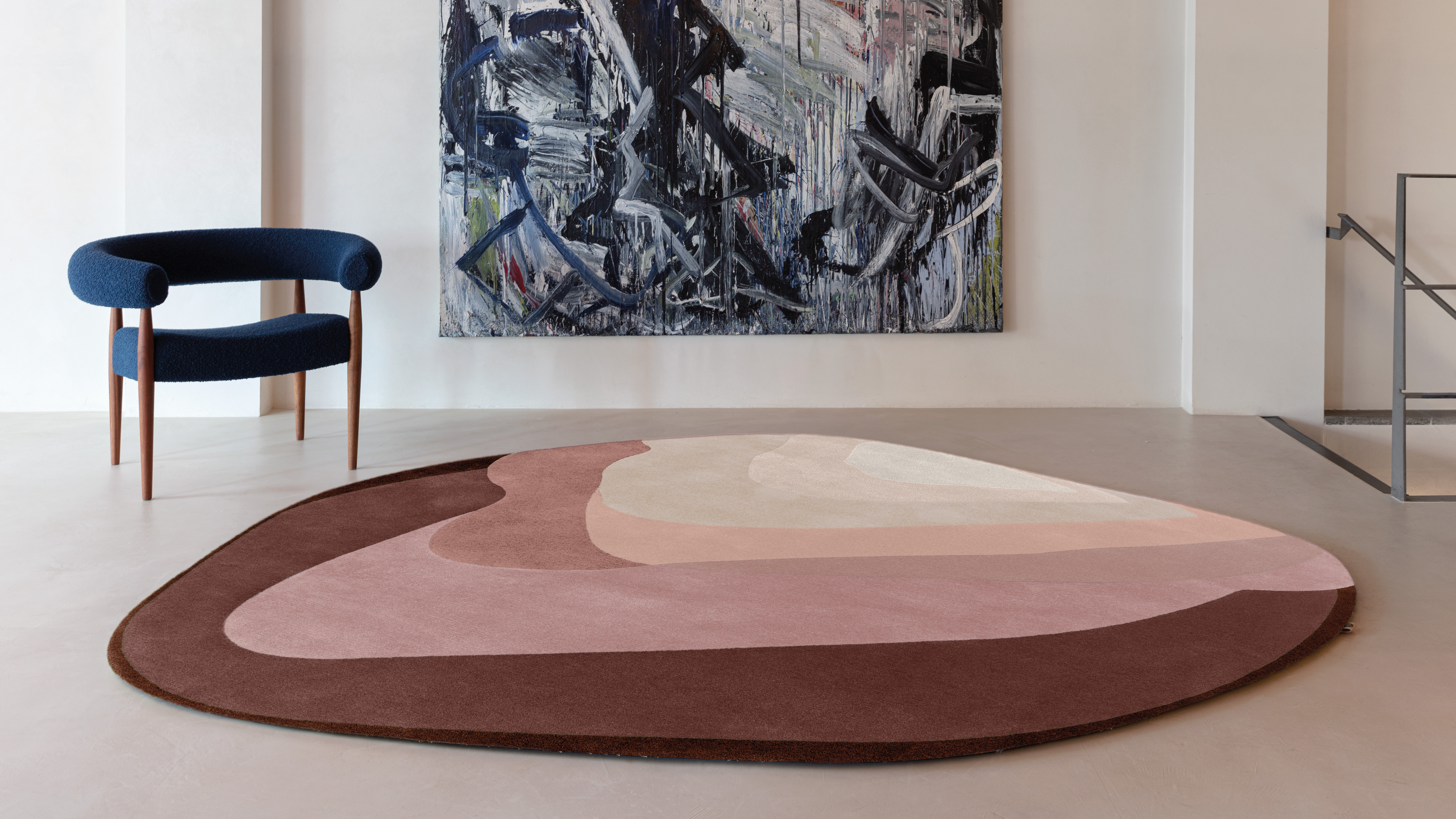 Agate Low - Bespoke rug collection | Limited Edition | Limited Edition