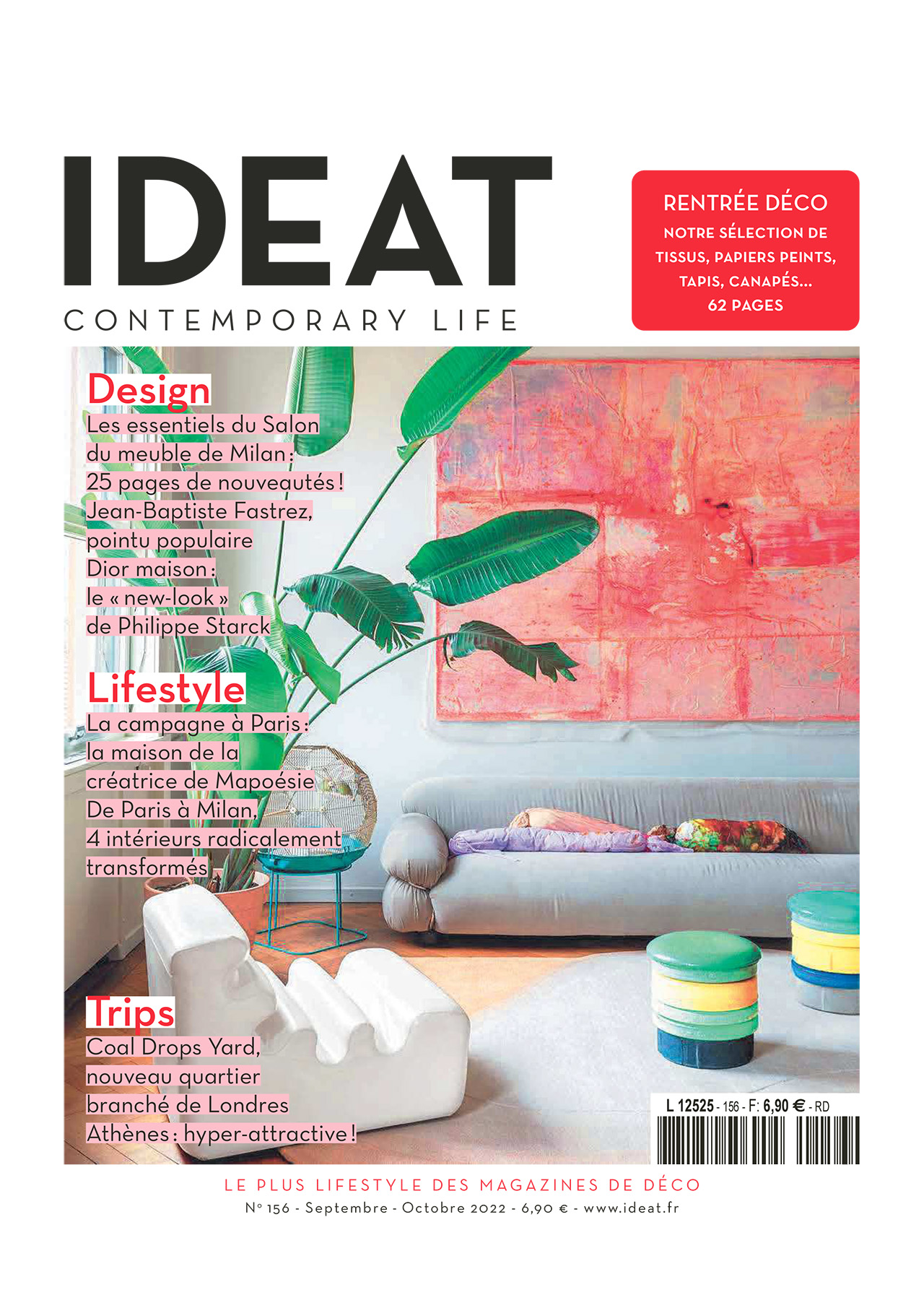 IDEAT 2022 – France cover image