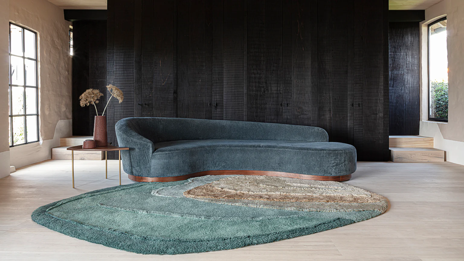 Limited Edition: High-end & custom-made rugs