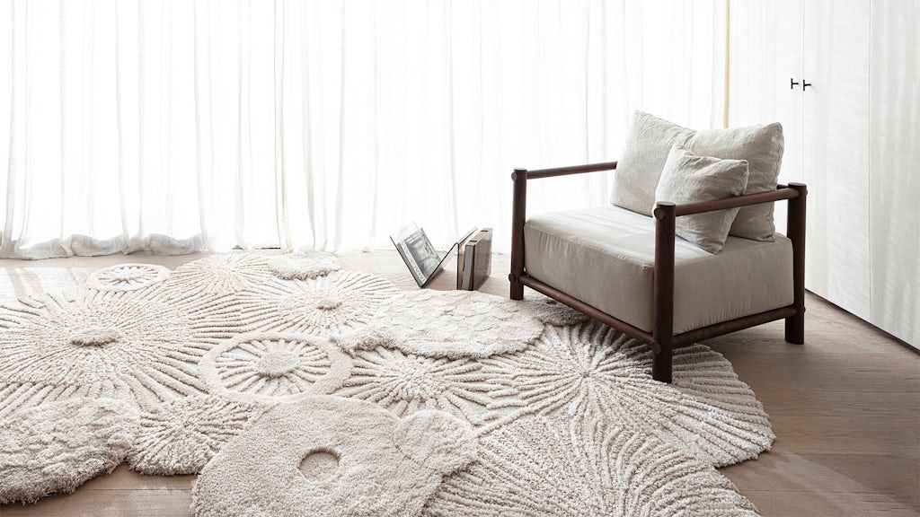 Limited Edition vloerkleed Atoll Limited Edition vloerkleed Atoll