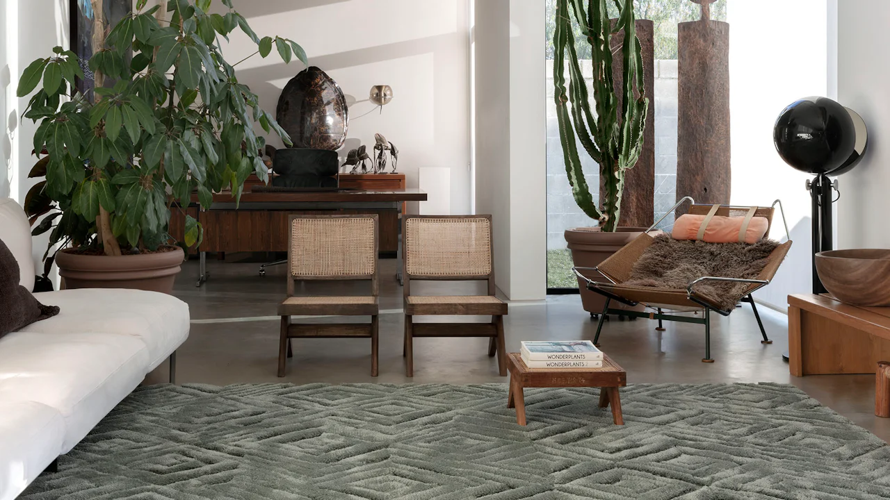Limited Edition: High-end & custom-made rugs