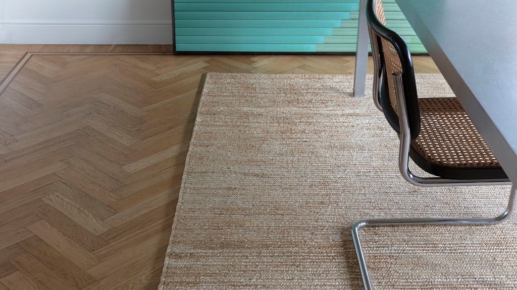 Limited Collection vloerkleed Pampas Pure Limited Collection vloerkleed Pampas Pure