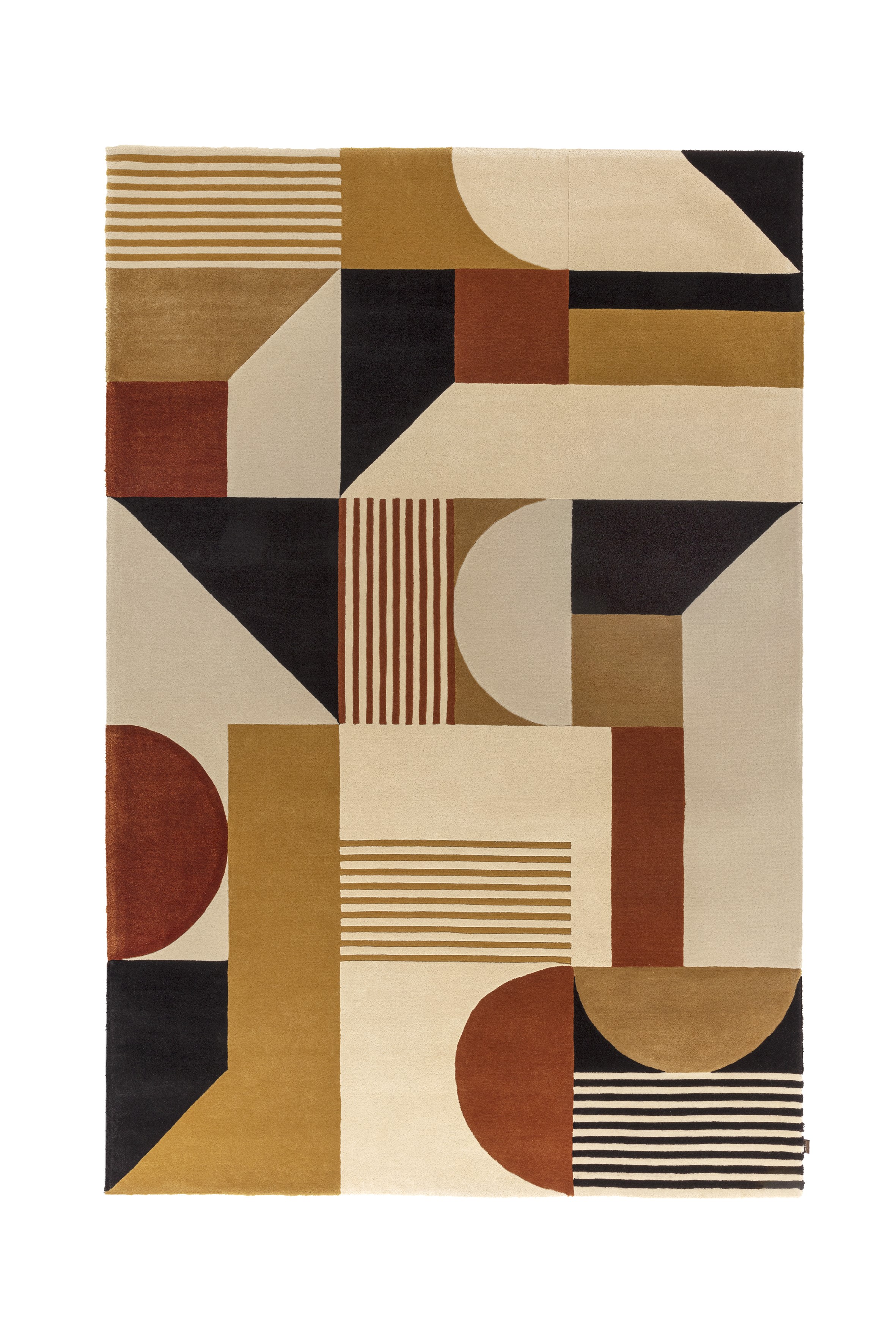 Retro Chic – RC36801 Golden Rectangle | Limited Edition