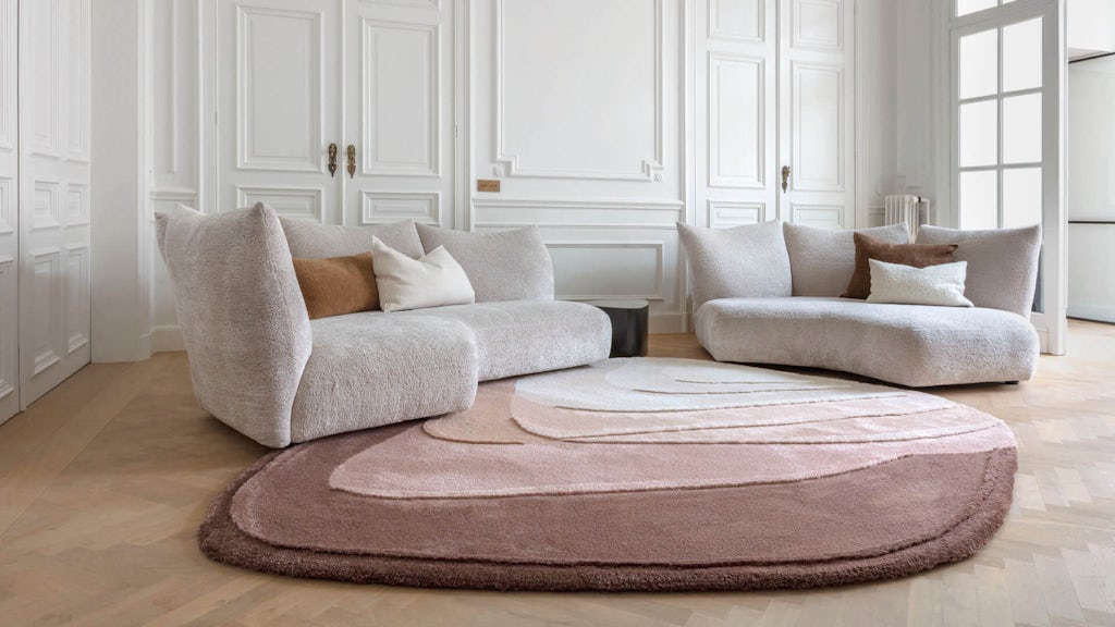 Limited Edition vloerkleed Agatha High Limited Edition vloerkleed Agatha High