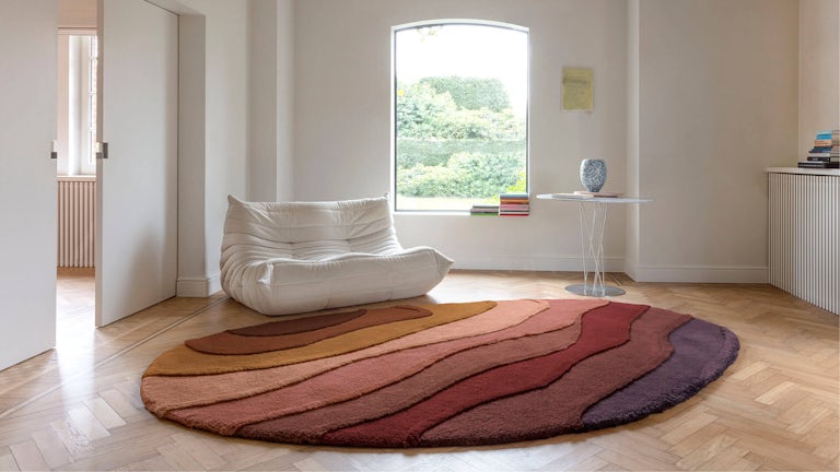 Limited Edition: High-end & custom-made rugs