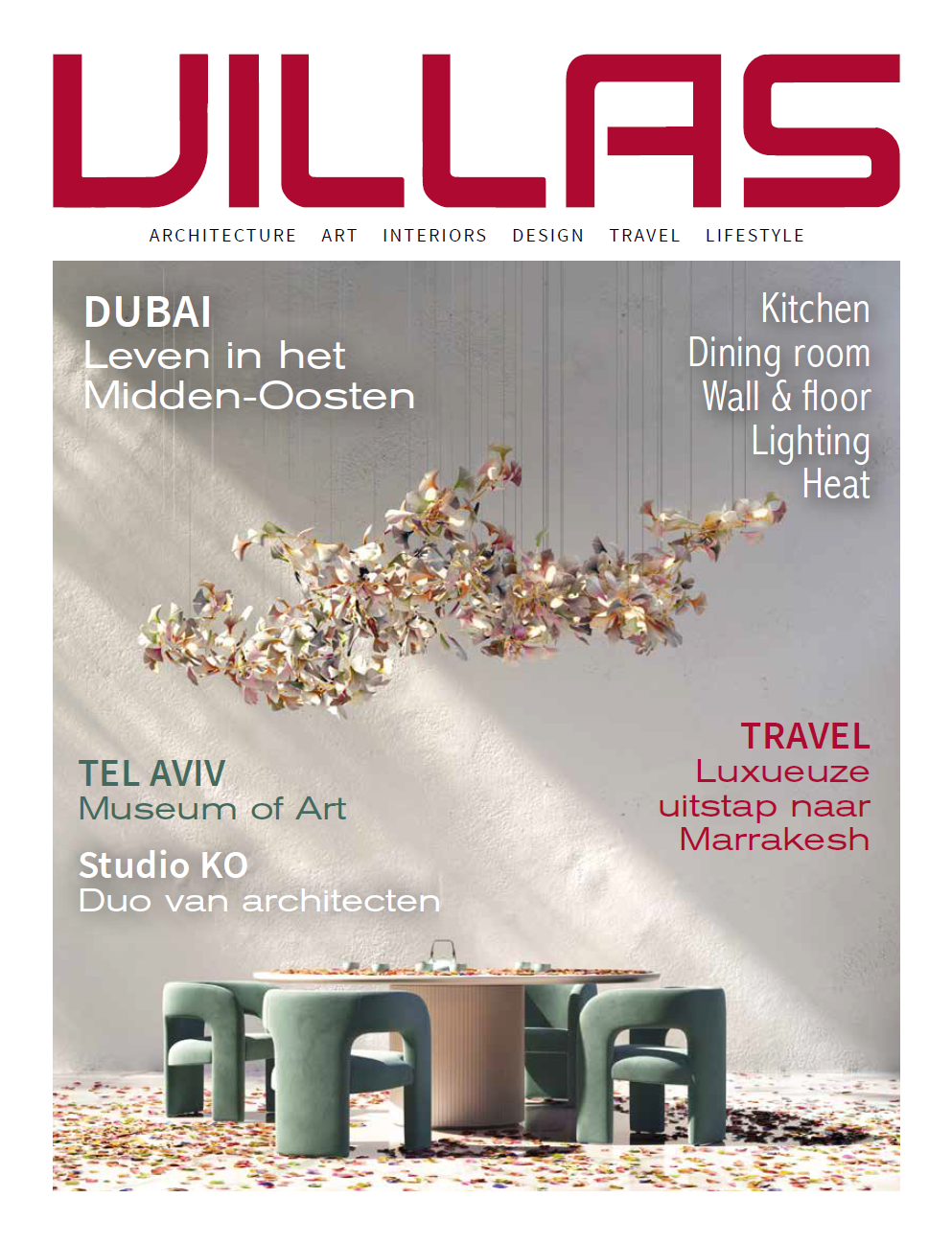 VILLAS 2023 – Belgium cover image