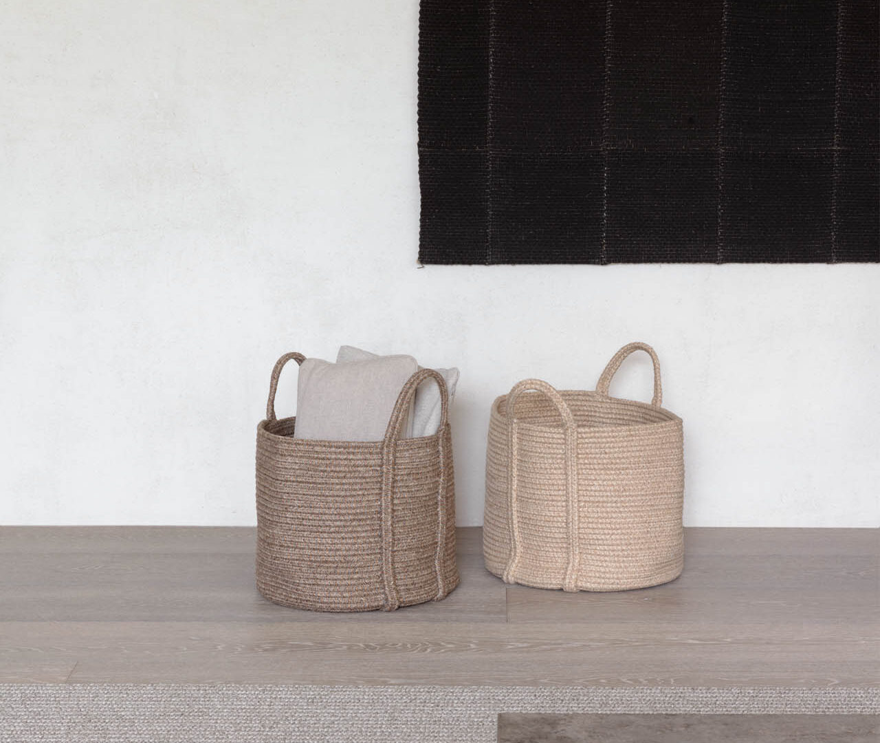 Tambora Basket TAB16063 Summer Sand Limited Edition
