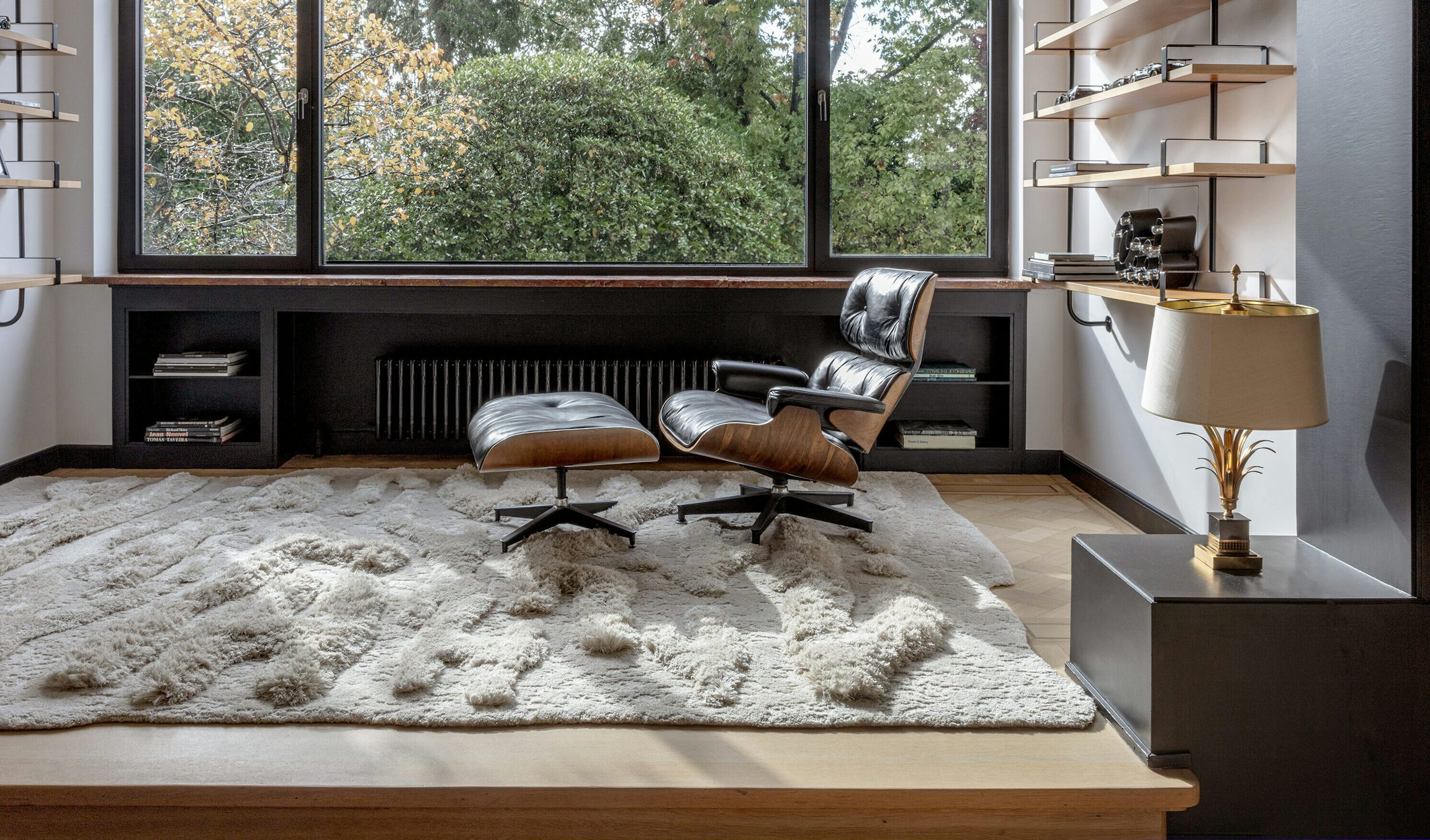 Limited Edition: High-end & custom-made rugs