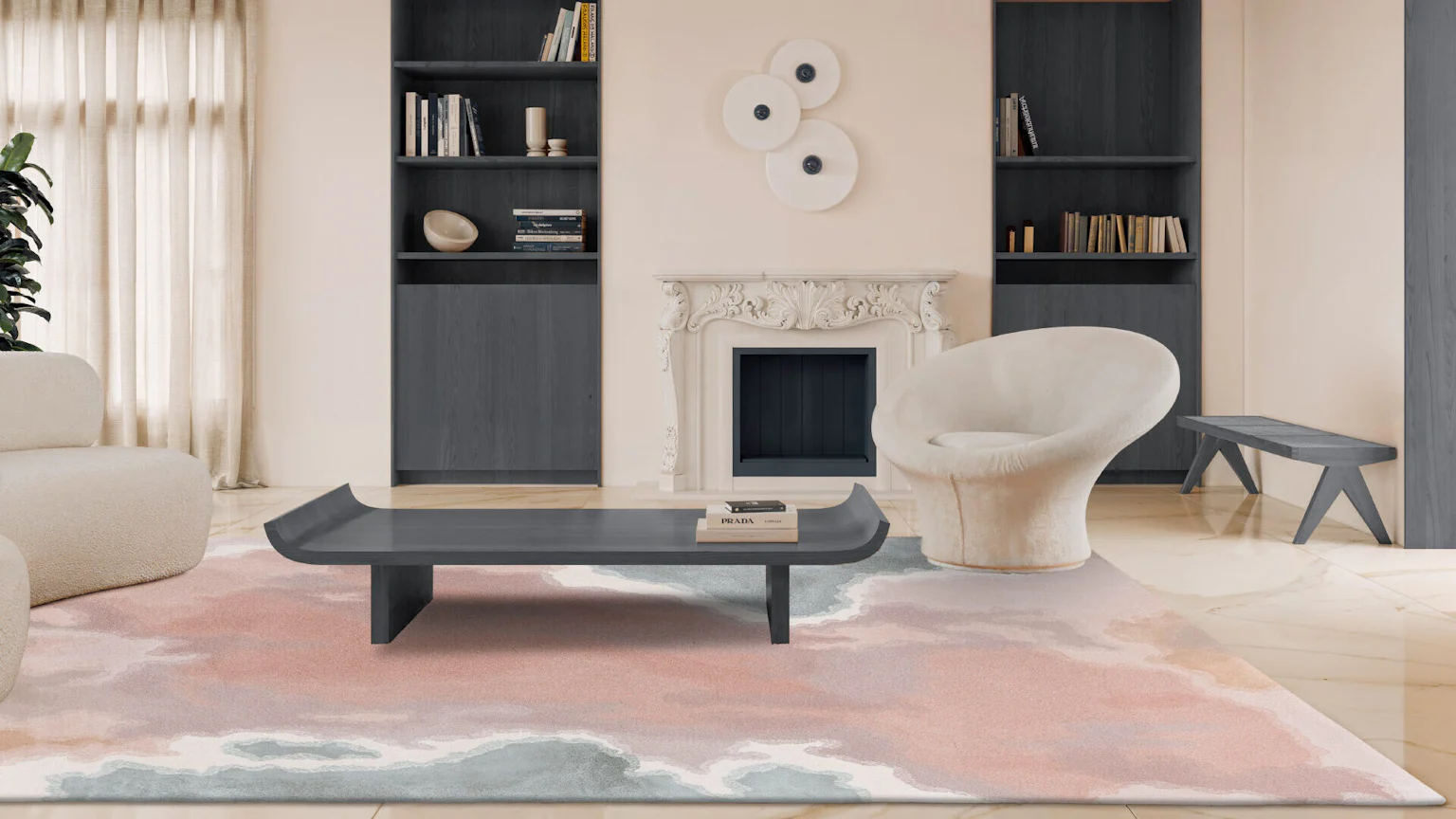 Limited Edition: High-end & custom-made rugs