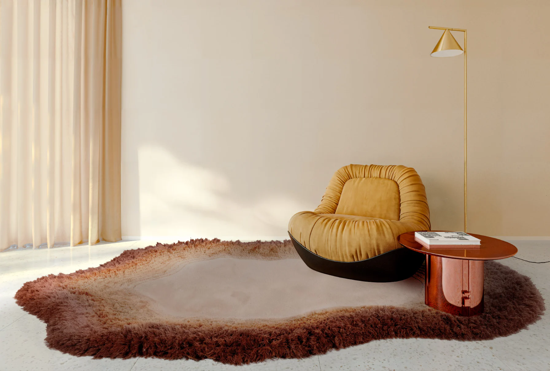 Limited Edition: High-end & custom-made rugs