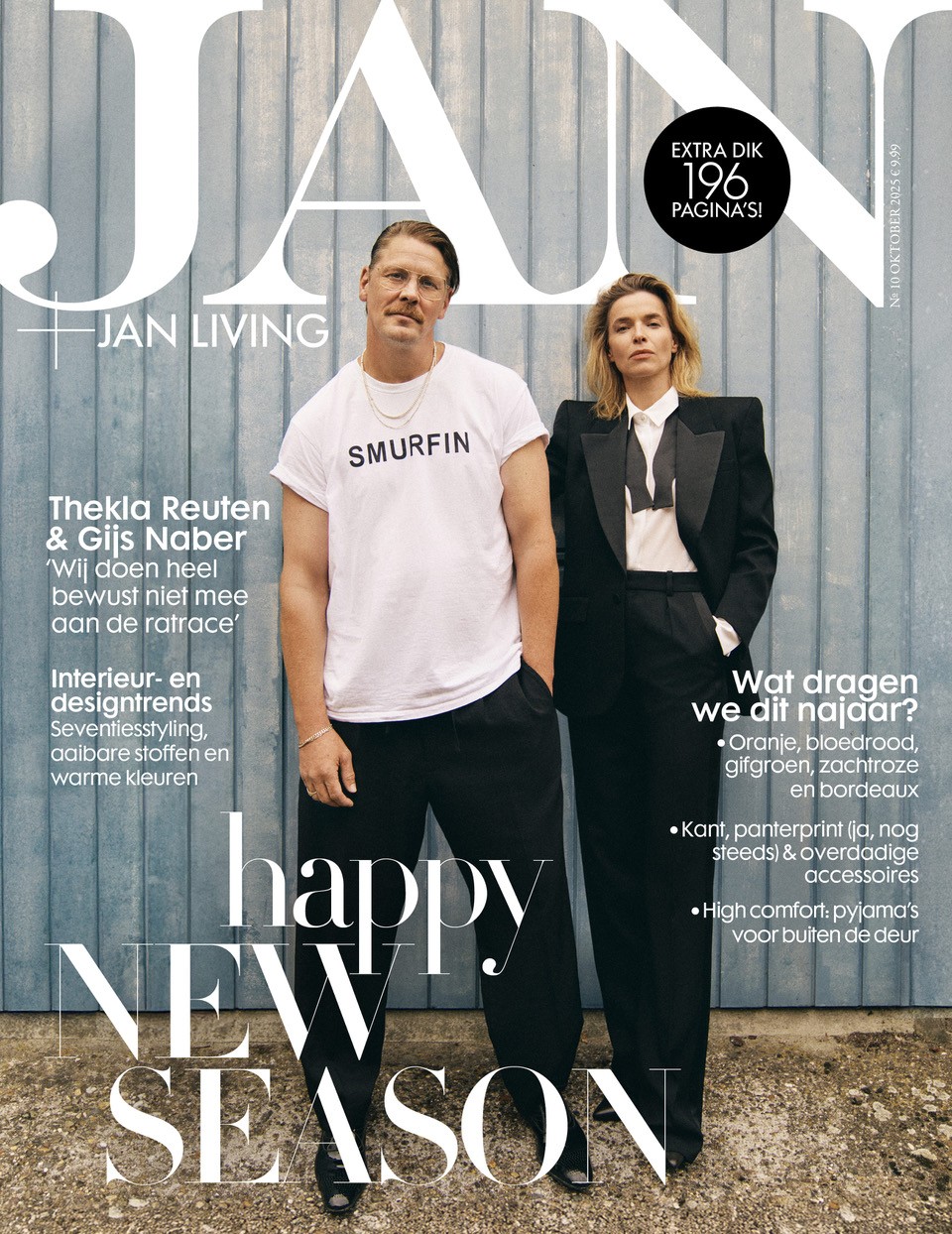 JAN MAGAZINE 2025 – Netherlands cover image