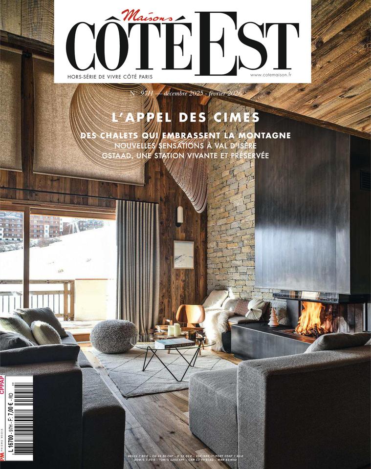 MAISONS CÔTÉ EST 2026 – France cover image