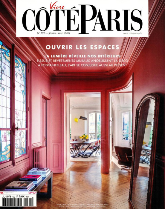 VIVRE CÔTÉ PARIS 2026 – France cover image