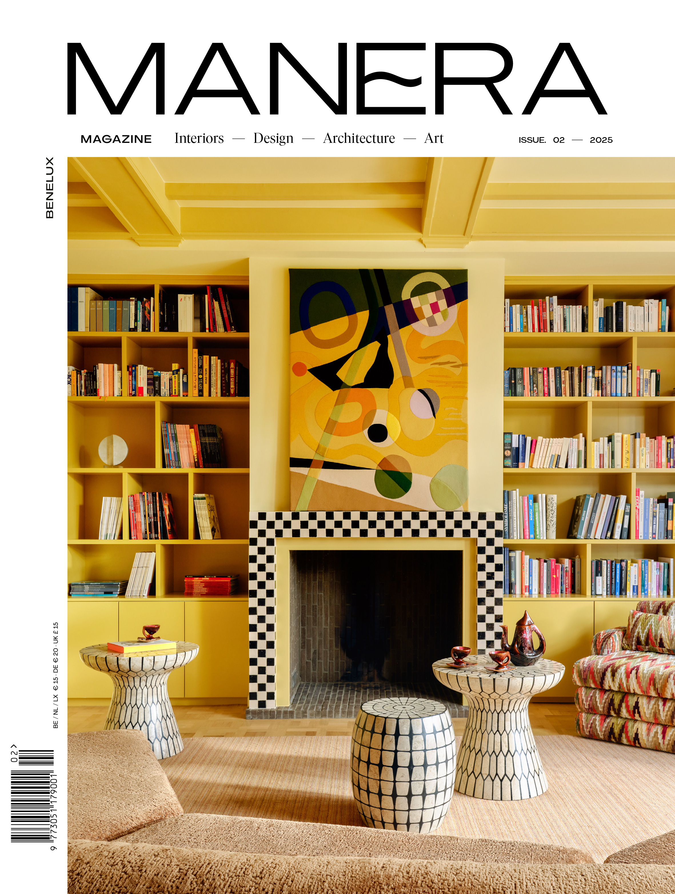MANERA 2025 – Benelux cover image