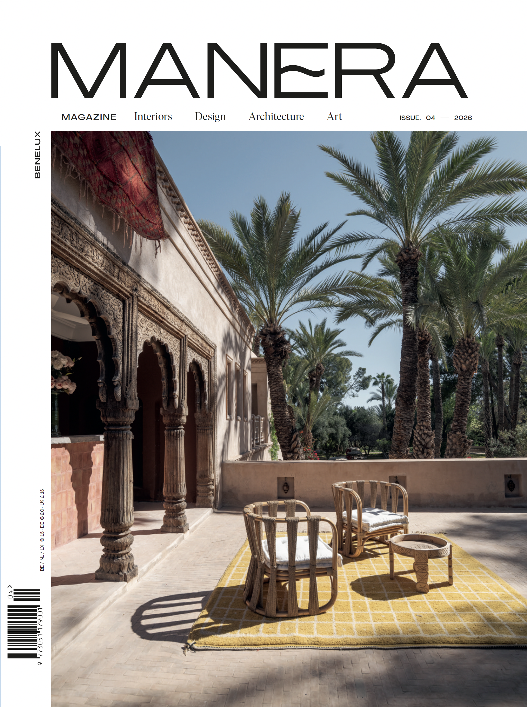 MANERA 2026 – Benelux cover image
