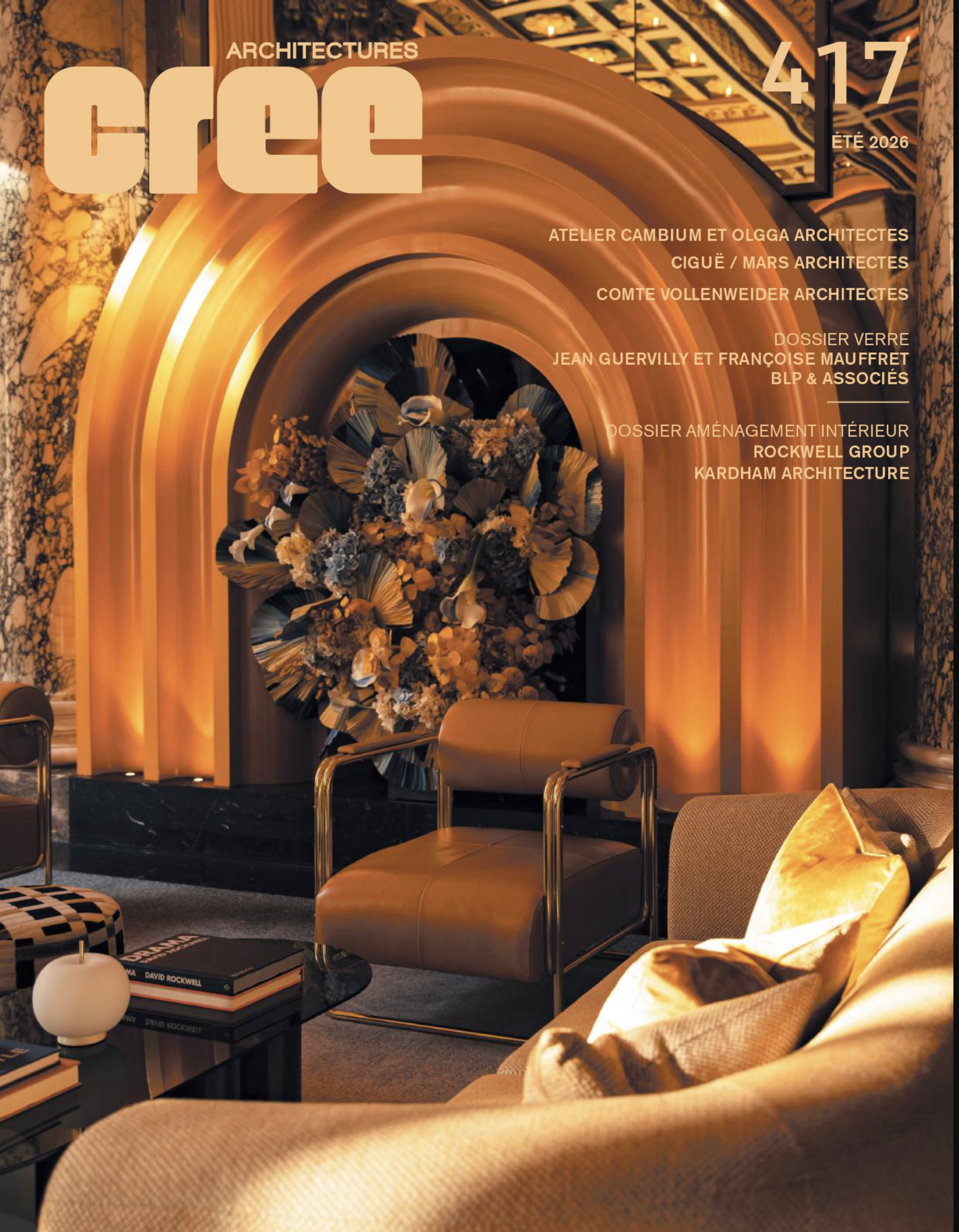 CREE 2026 – France cover image
