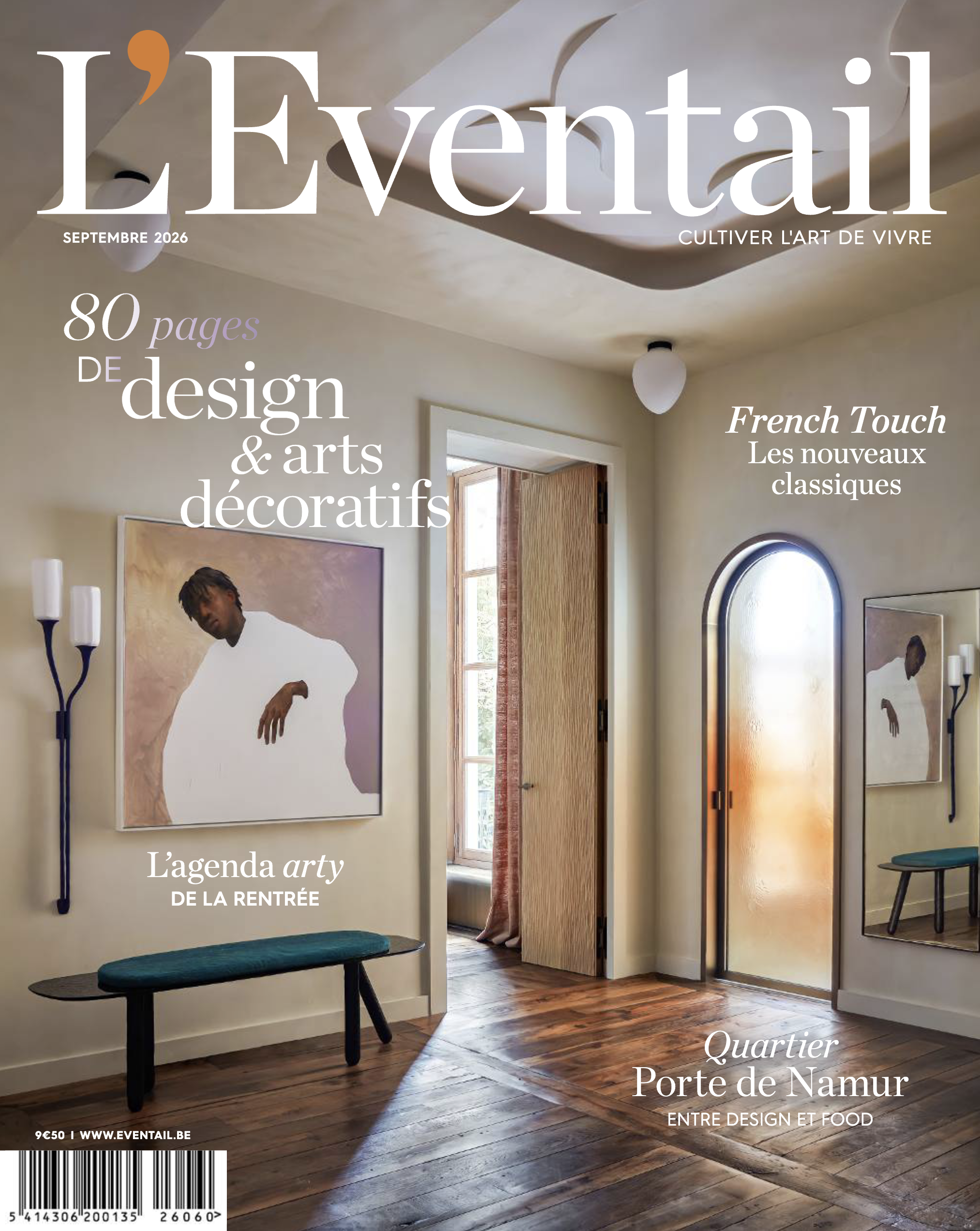L’ÉVENTAIL 2026 – France cover image