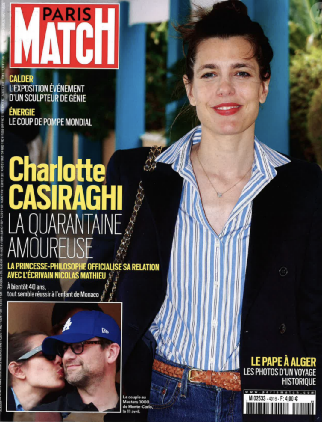 PARIS MATCH 2026 – France cover image