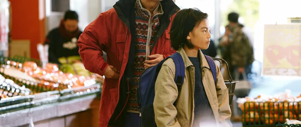 film still Shoplifters