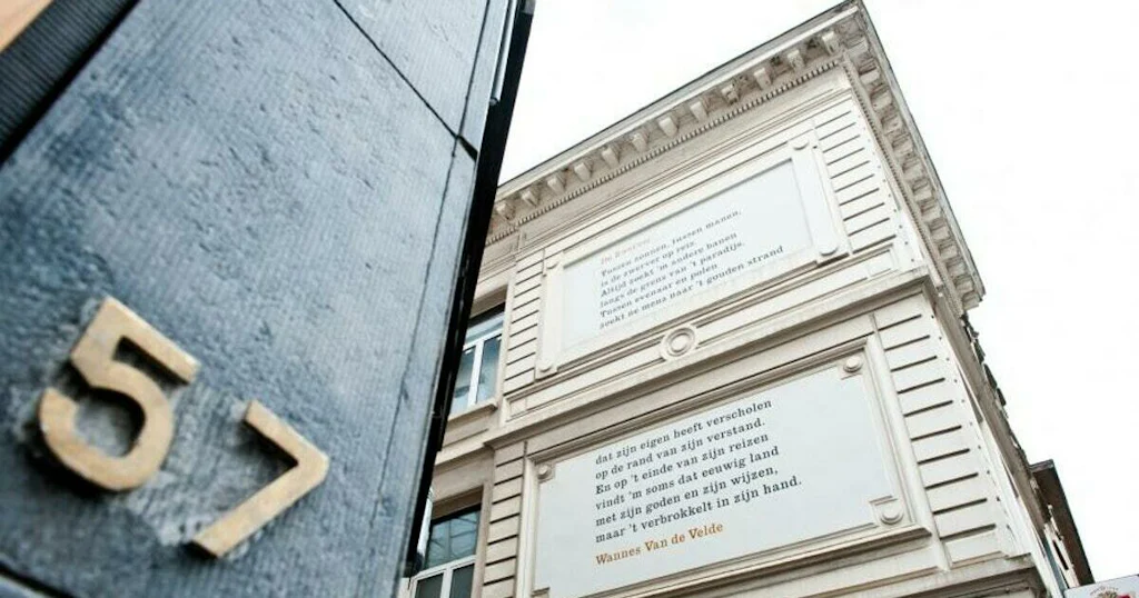 Antwerpen Leest