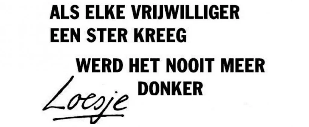 © Loesje