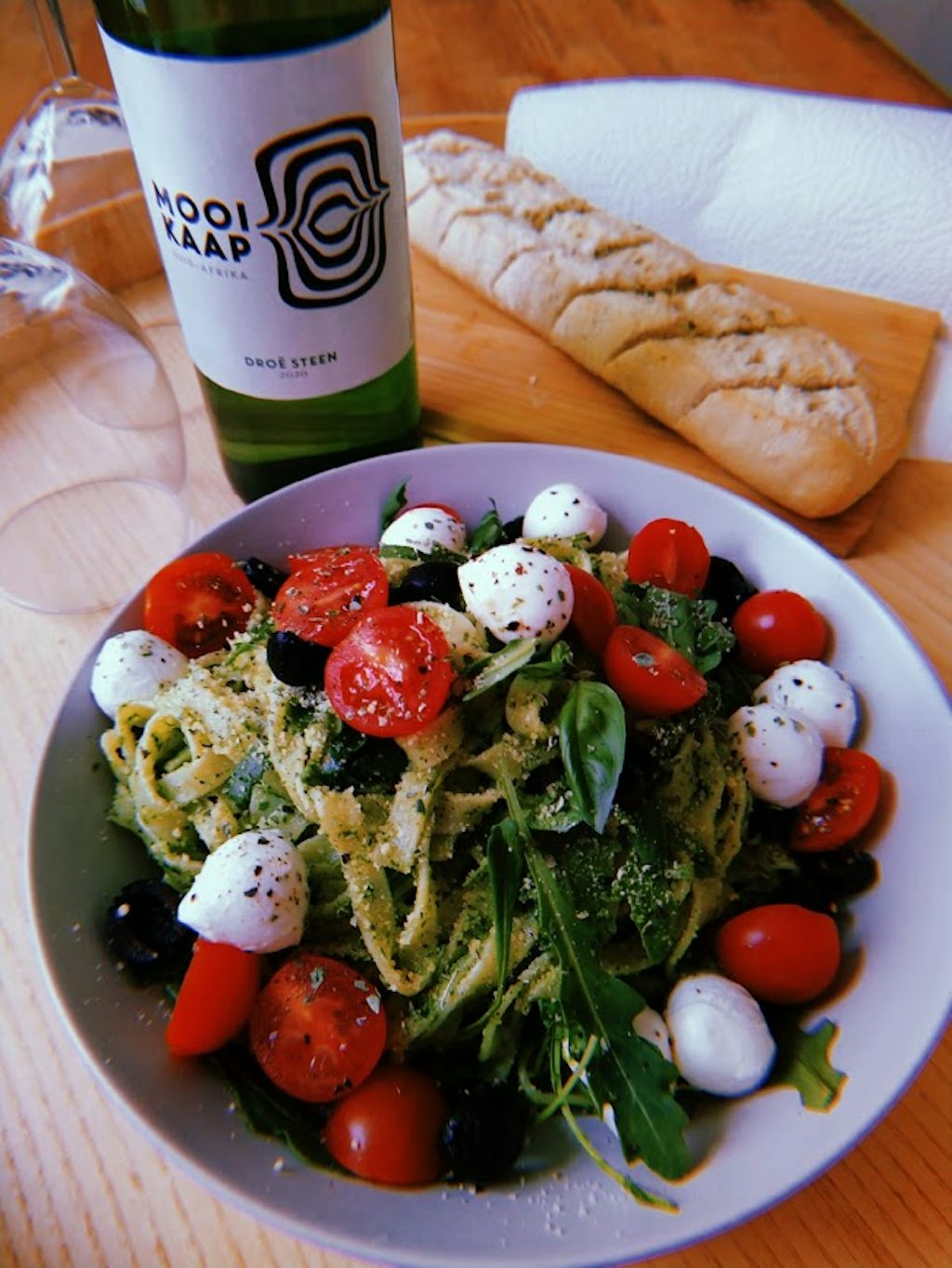 Rucola pesto