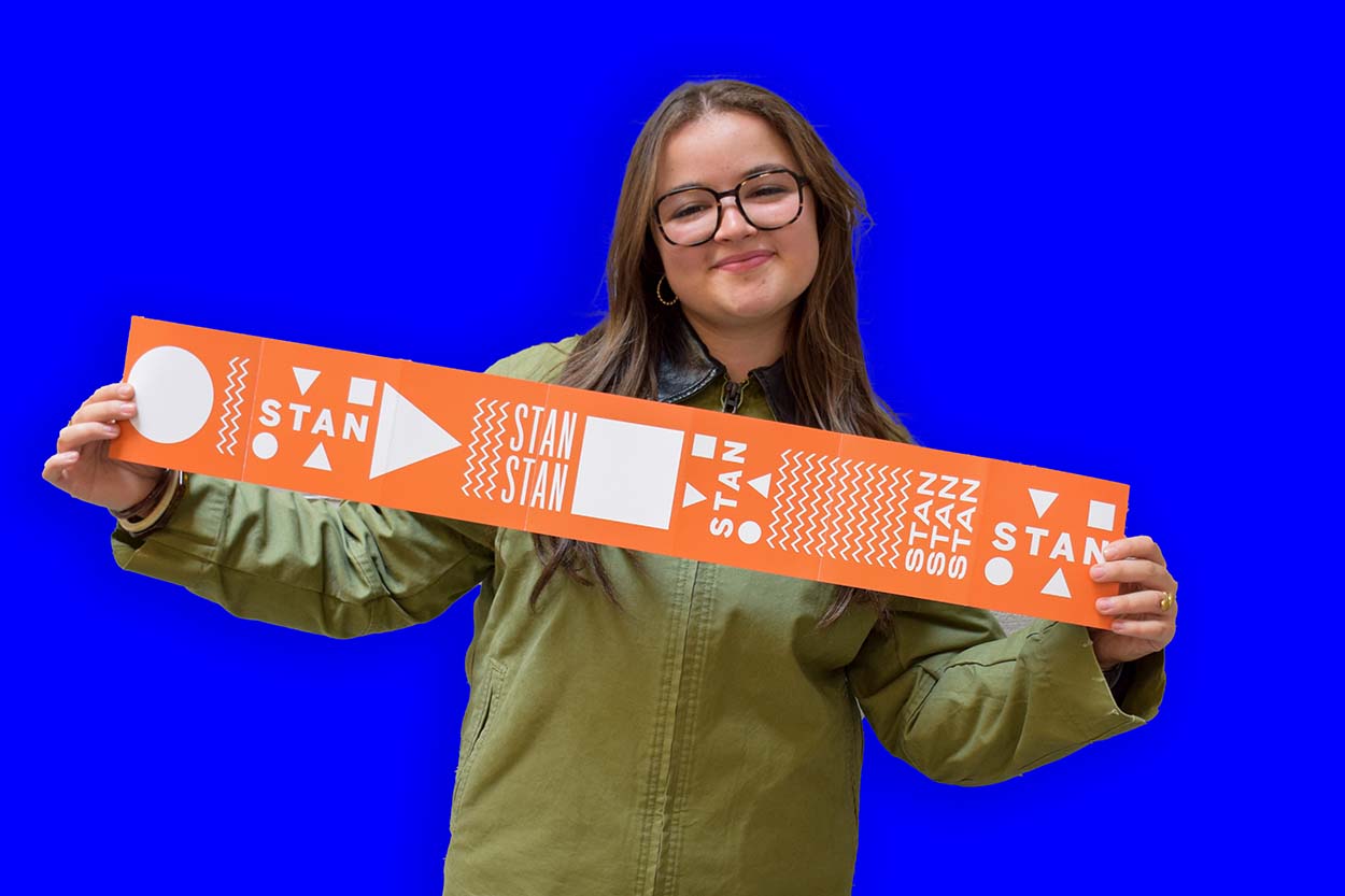 Foto van Aya onthaalteam