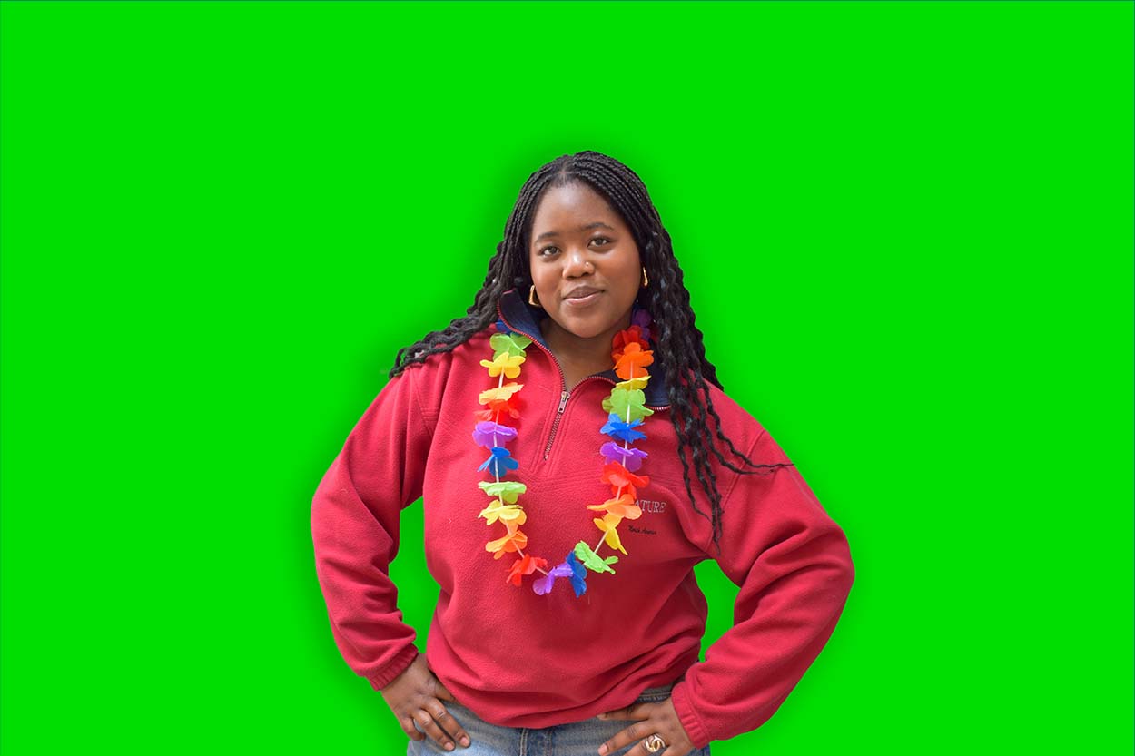 Foto van Eve onthaalteam