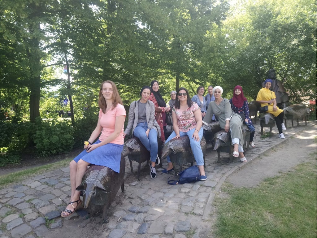 Divers Personeel Voor De Caw S Caw