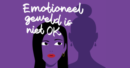 Emotioneel geweld is niet ok CAW