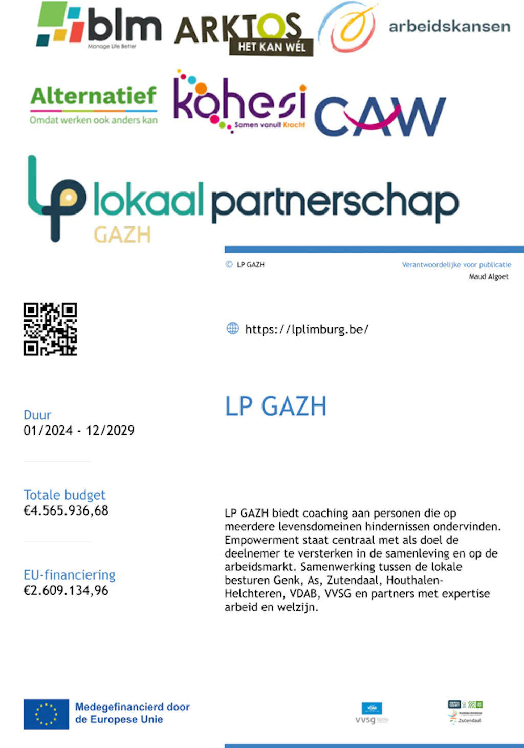 LP GAZH