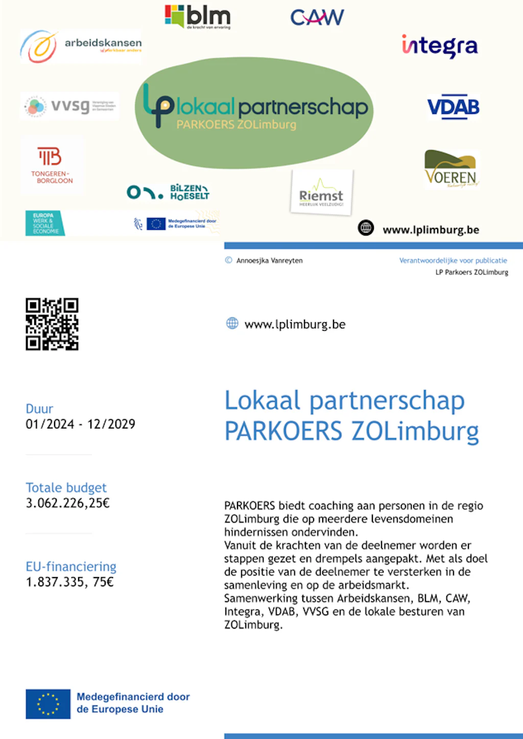 LP PARKOERS