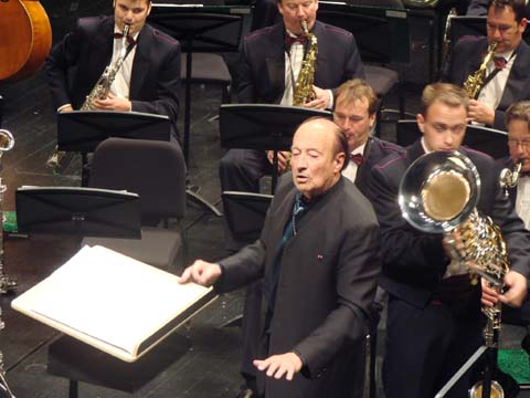 Afscheid van François Glorieux Kunstenpunt