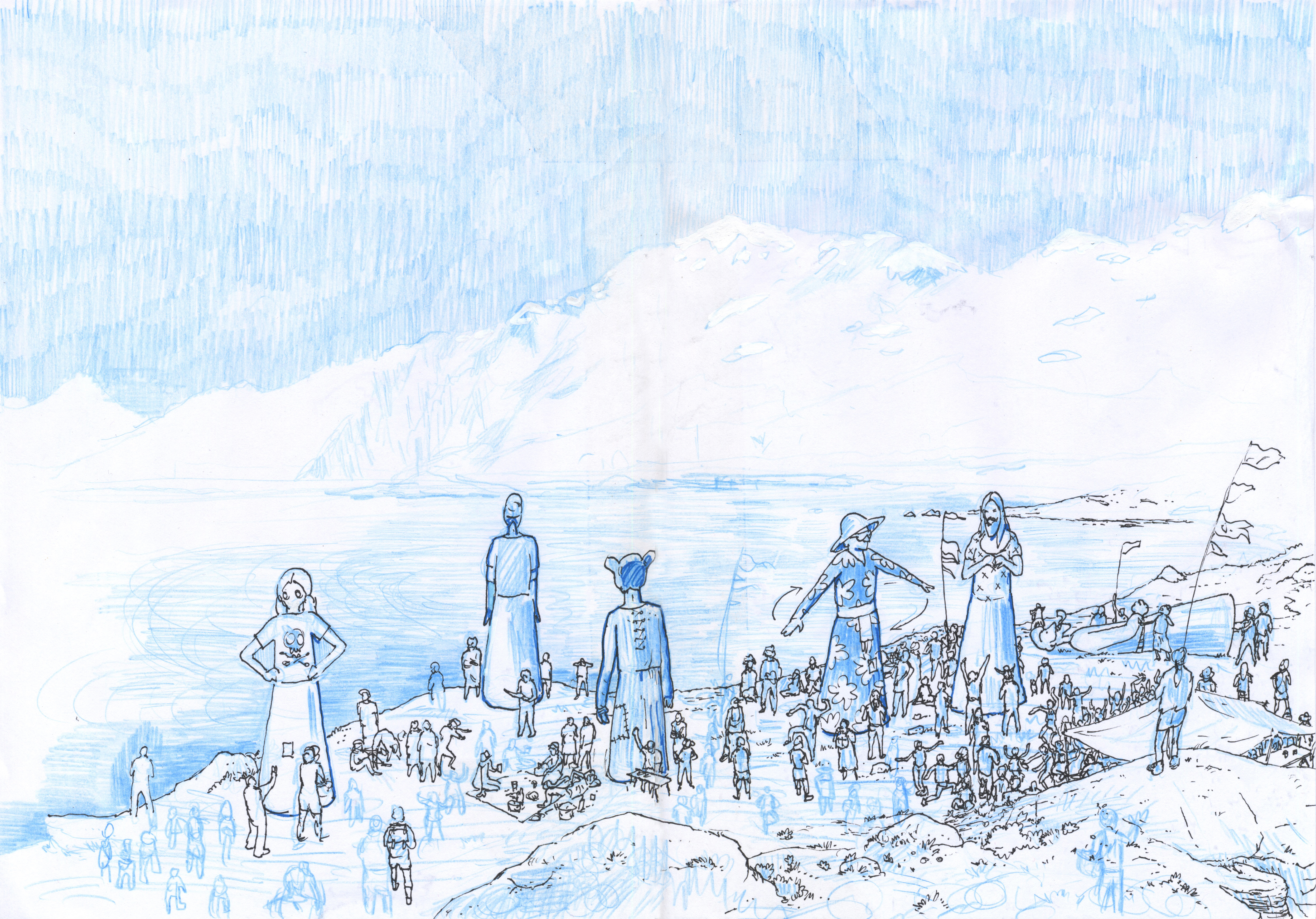 Young Curators Programme stel je kandidaat voor het programma tijdens