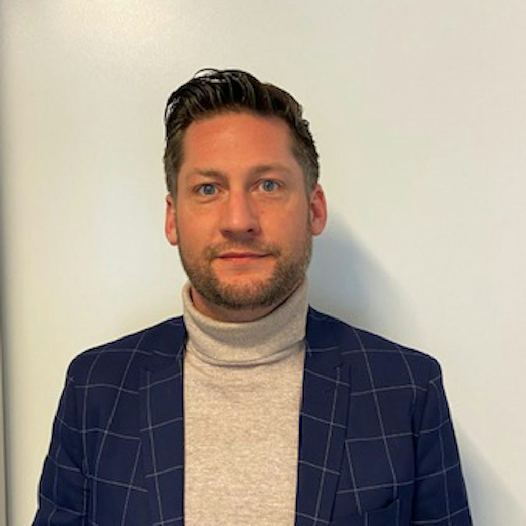 Ken Pieters, uitvaartplanner Sereni.