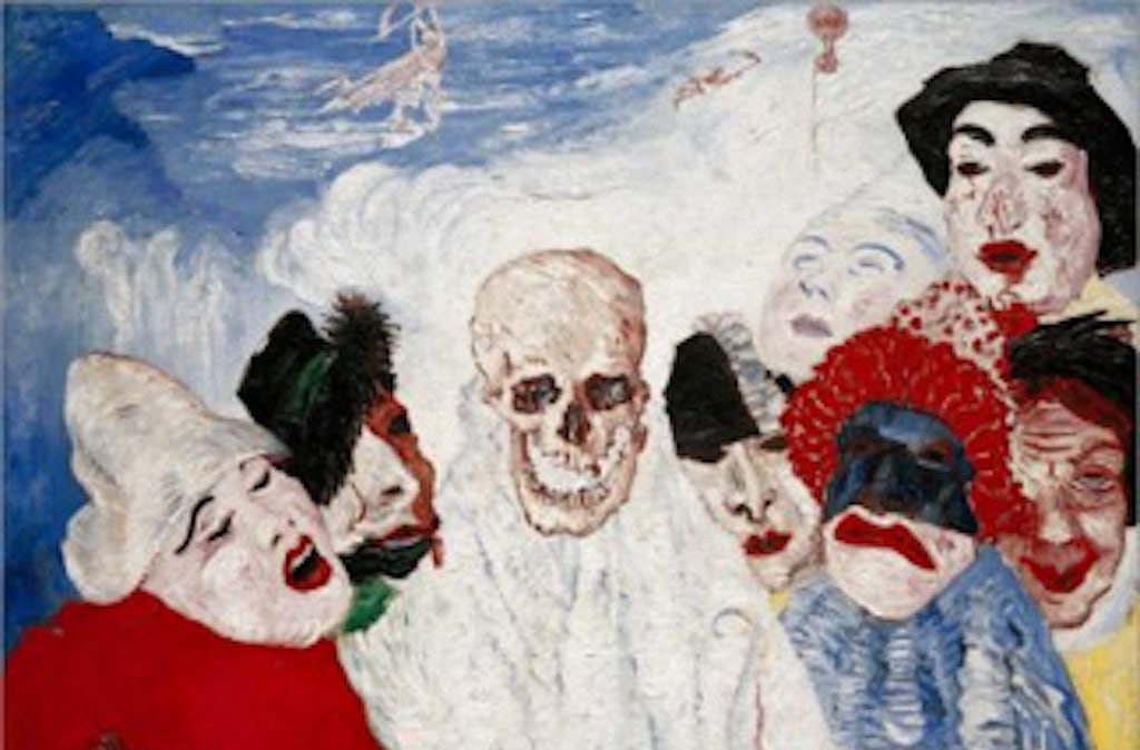 James Ensor