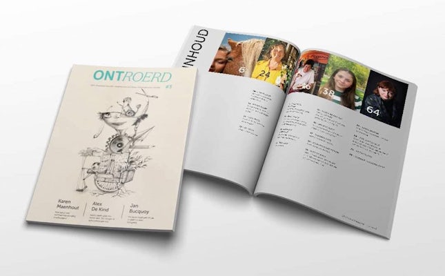 ONTroerd Magazine #3