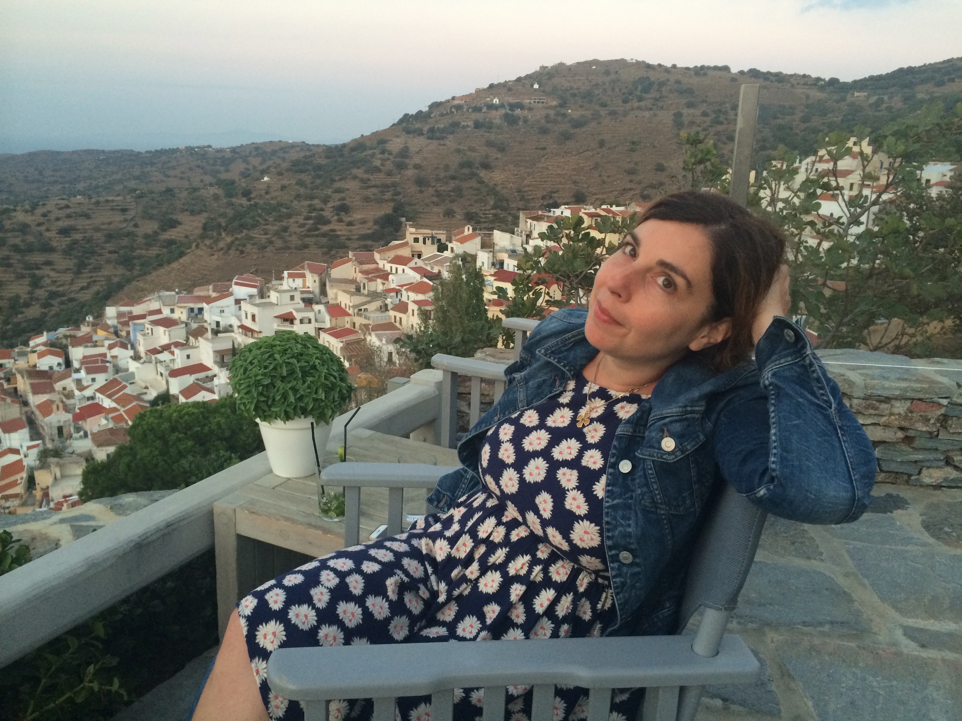 Eleni Kamma © Peter Snellens