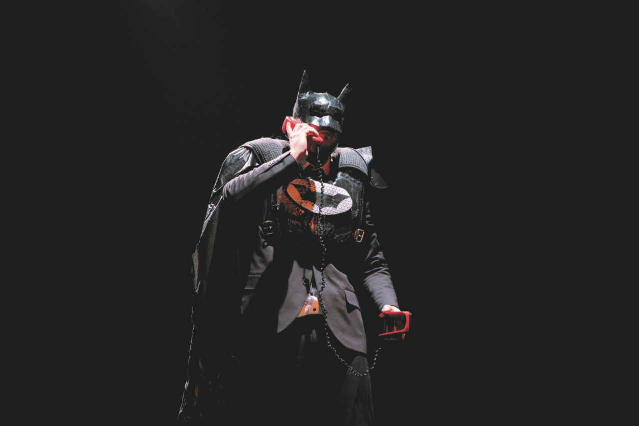 Robbert Vervloet (c) Yuri Van der Hoeven