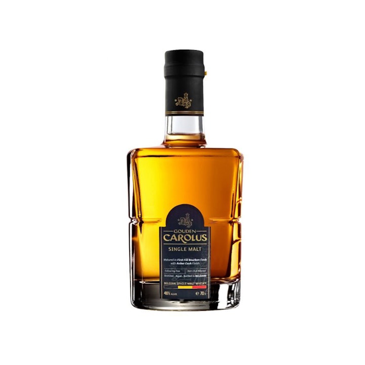 Gouden Carolus Single Malt