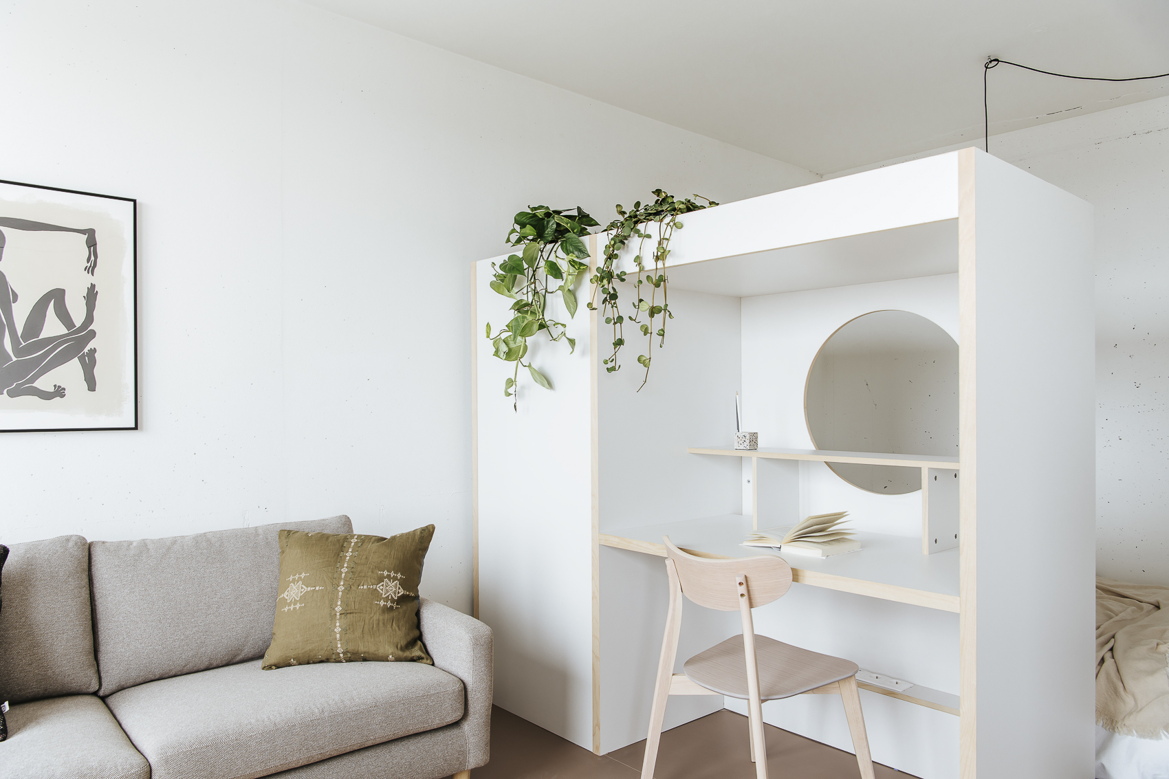 Prince interior